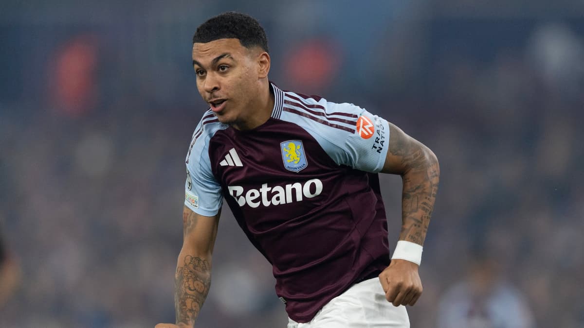 Morgan Rogers, Aston Villa, 2024/25