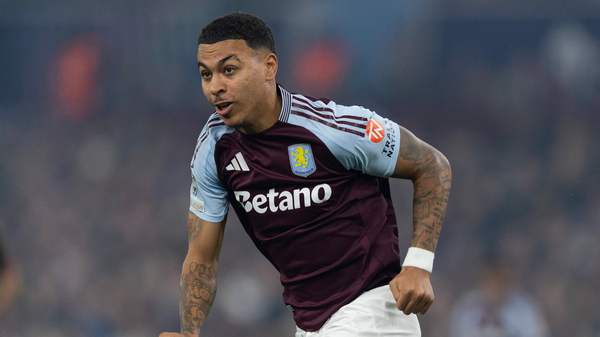Morgan Rogers, Aston Villa, 2024/25