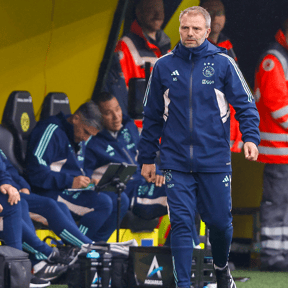 Smaakmaker belooft Steijn bij Ajax te blijven: ‘Hij is supertrots’