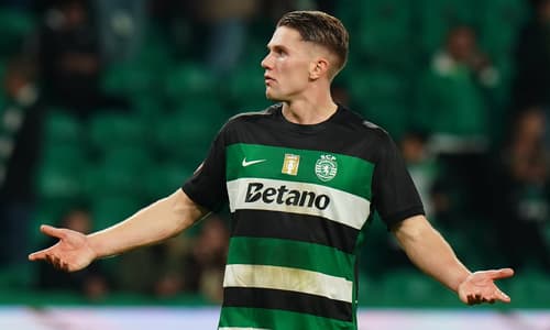 Viktor Gyokeres, Sporting CP, 2024/25