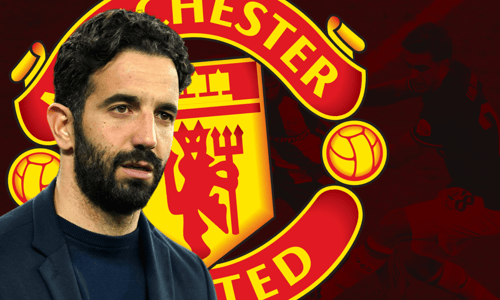 Ruben Amorim, Manchester United, Charalampos Kostoulas, Bart van Rooij