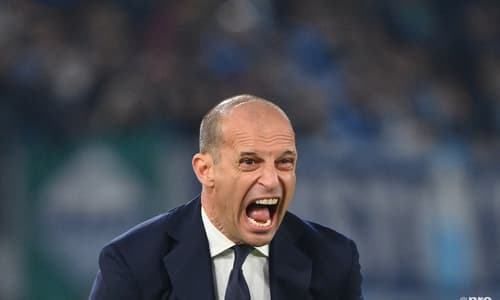 Max Allegri, Juventus, 2021-22