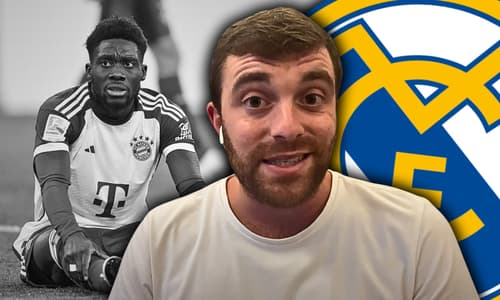 Fabrizio Romano, Alphonso Davies, Real Madrid