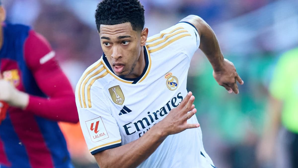 Jude Bellingham, Real Madrid, 2023/24
