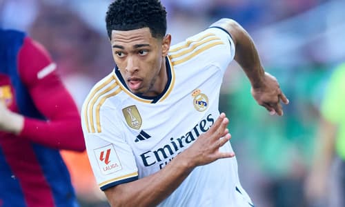 Jude Bellingham, Real Madrid, 2023/24