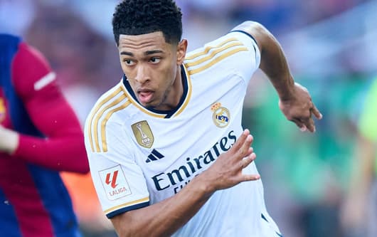 Jude Bellingham, Real Madrid, 2023/24