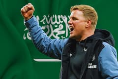 Eddie Howe, Newcastle, 2023/24