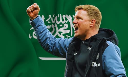 Eddie Howe, Newcastle, 2023/24