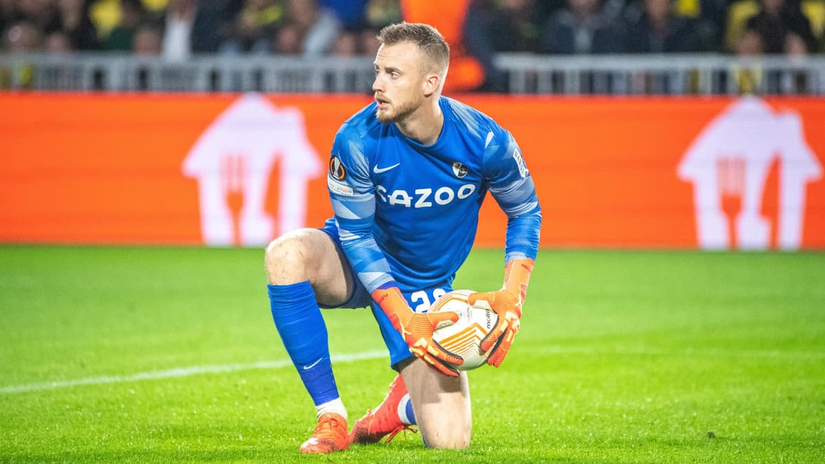 Mark Flekken, SC Freiburg, 2022/23