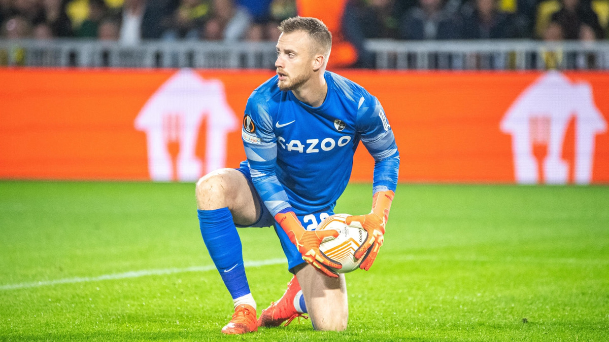 Mark Flekken, SC Freiburg, 2022/23