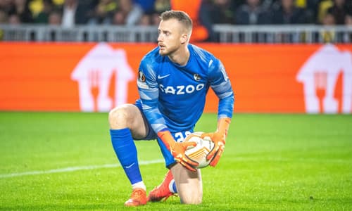 Mark Flekken, SC Freiburg, 2022/23
