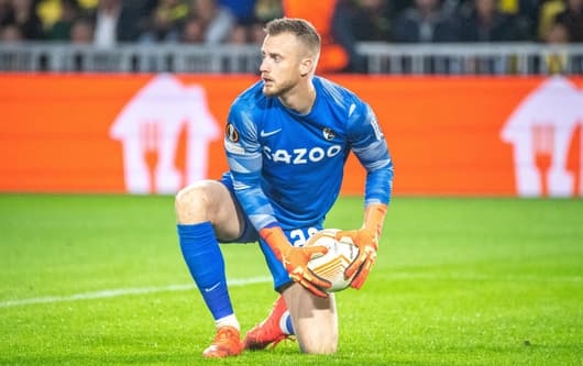 Mark Flekken, SC Freiburg, 2022/23