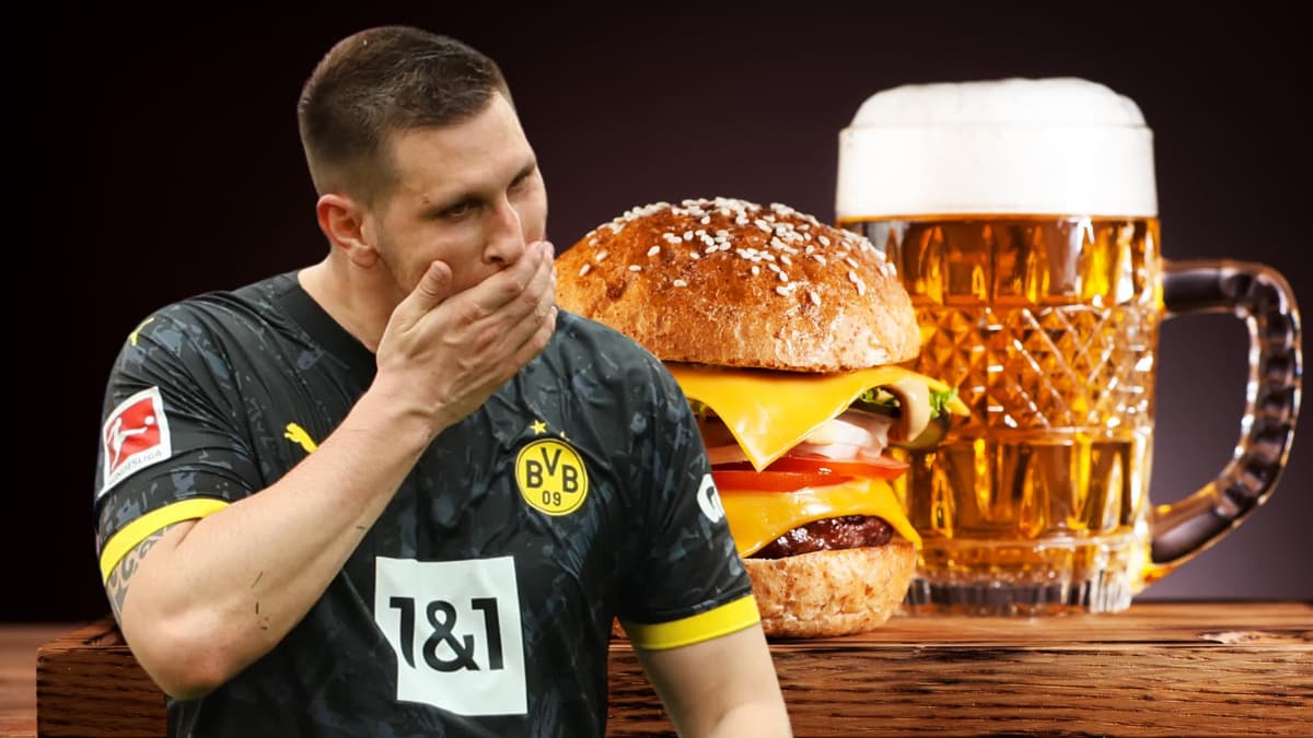 Niklas Sule, Dortmund, 2023/24