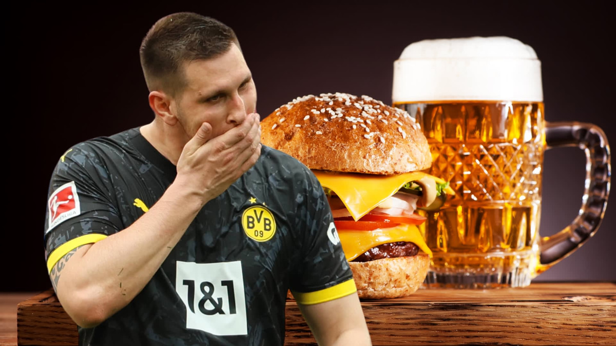 Niklas Sule, Dortmund, 2023/24