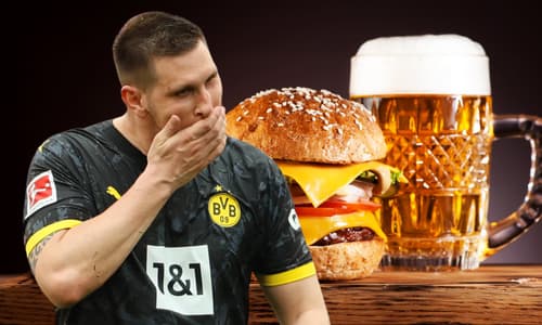 Niklas Sule, Dortmund, 2023/24
