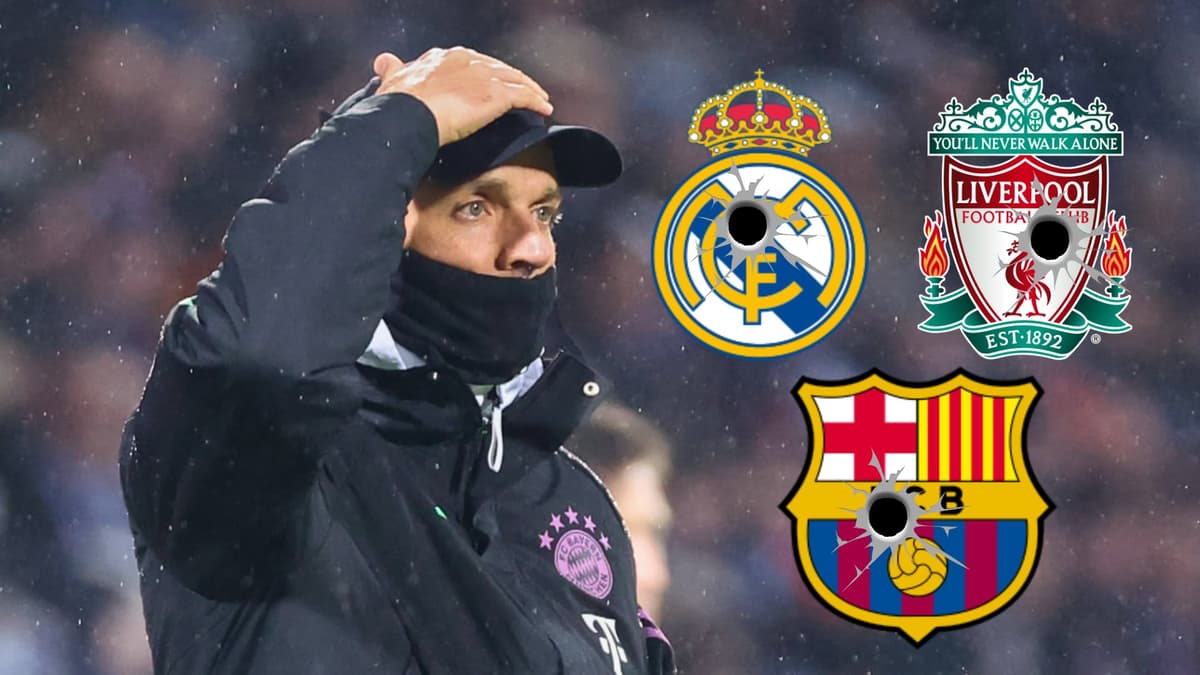 Thomas Tuchel, Bayern Munich, 2023/24