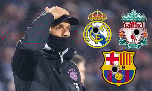Thomas Tuchel, Bayern Munich, 2023/24