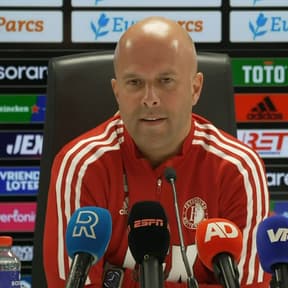 Slot zet vraagtekens bij 'zekere' transfer: 'Voor mij is dat nog niet duidelijk'