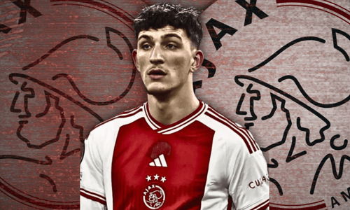 Ahmetcan Kaplan, Ajax