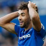 Dominic Calvert-Lewin of Everton has been linked with Arsenal