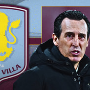 Unai Emery, Aston Villa