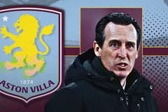 Unai Emery, Aston Villa