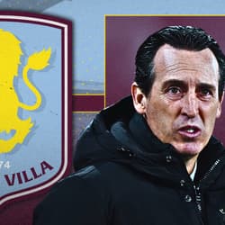 Unai Emery, Aston Villa