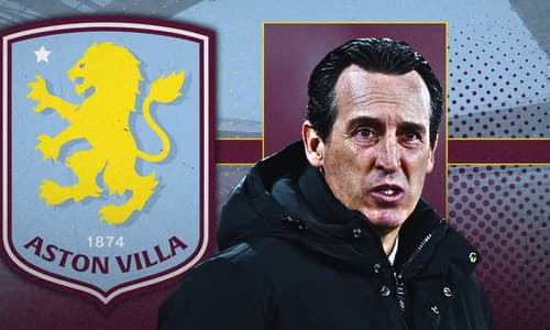 Unai Emery, Aston Villa