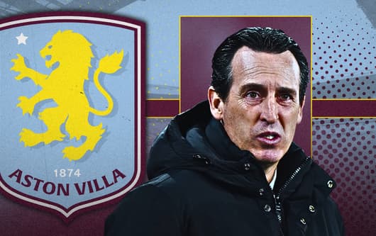 Unai Emery, Aston Villa