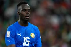 Edouard Mendy, Senegal, Chelsea