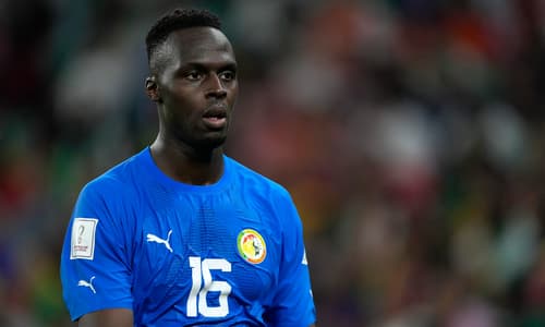 Edouard Mendy, Senegal, Chelsea