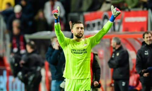 Joël Drommel, PSV, 2021/22
