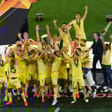 Villarreal win Europa League