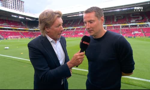 Brian Priske, Feyenoord