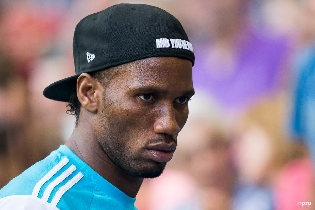 Didier Drogba, Chelsea