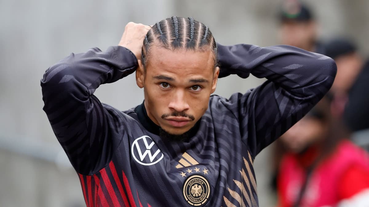 Leroy Sane, Bayern, Germany