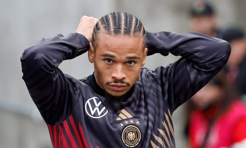 Leroy Sane, Bayern, Germany