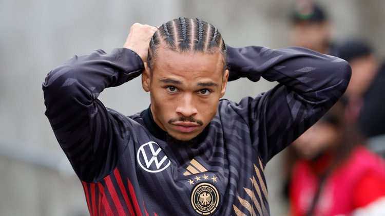 Leroy Sane