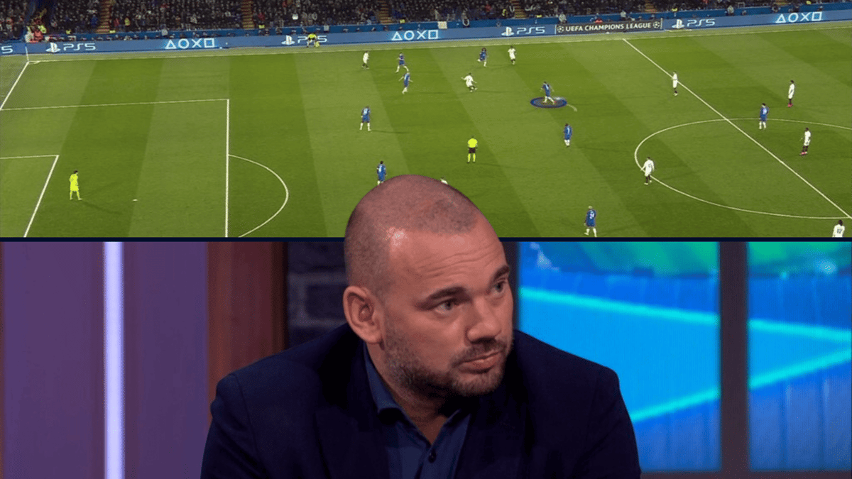 Wesley Sneijder, Chelsea