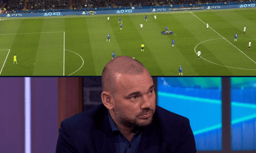 Wesley Sneijder, Chelsea