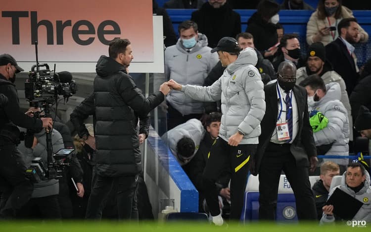 Pep Lijnders, Liverpool, 2021/22