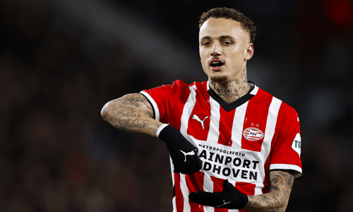 Noa Lang, PSV