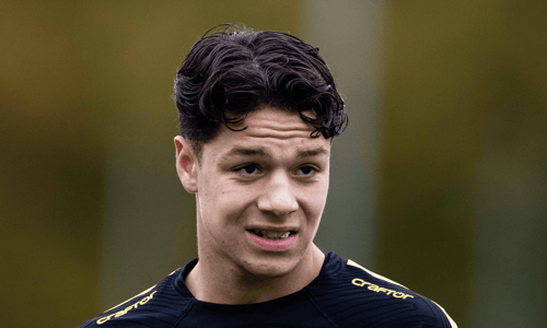 Charlie Pavey, AIK Solna