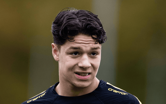 Charlie Pavey, AIK Solna