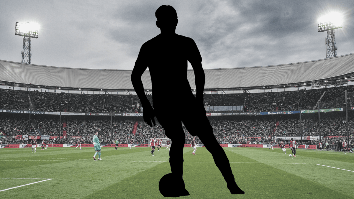 Stijn Spierings, Stijn Spierings Feyenoord