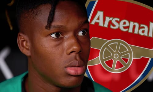 Nico Williams, Arsenal, 2024/25