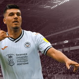 Joël Piroe, Swansea City