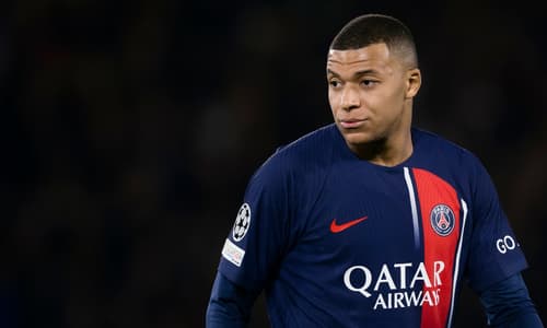 Kylian Mbappe, PSG, 2023/24
