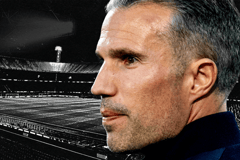 Robin van Persie, Feyenoord