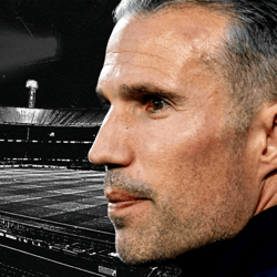 Robin van Persie, Feyenoord